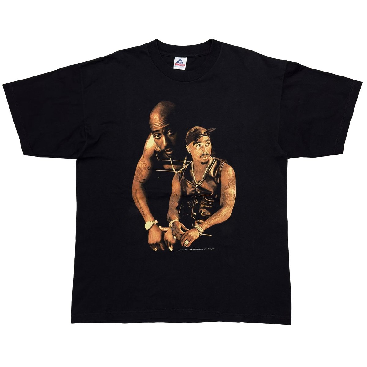 2PAC 1997 STOP THE VIOLENCE ALSTYLE XL 2582
