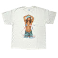 JANET JACKSON WORLD TOUR WHITE M&O XL 9711