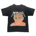 METALLICA SANDMAN OFF TO NEVER LAND TOUR 1991-1992 XL 4013
