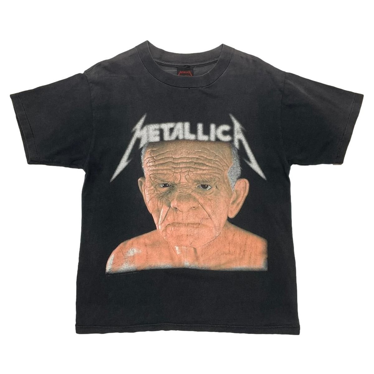 METALLICA SANDMAN OFF TO NEVER LAND TOUR 1991-1992 XL 4013