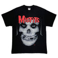 MISFITS 20 YEARS OF TERROR TEE BLACK DELTA LARGE 9218