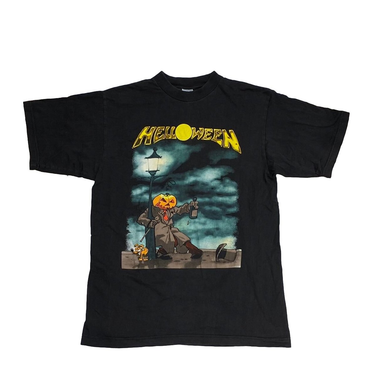 HELLOWEEN MASTER RING WORLD TOUR 94-95 EURO LARGE 0281