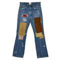 greatLAnd POLLYMAN DENIM PANT W82 L82 1643