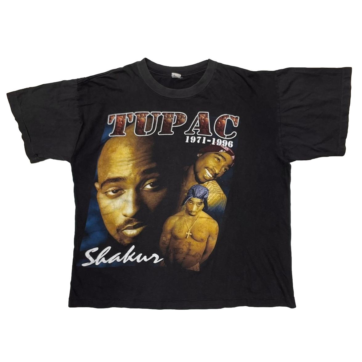 2PAC DO FOR LOVE RAP DESIGN FITS XL 0763