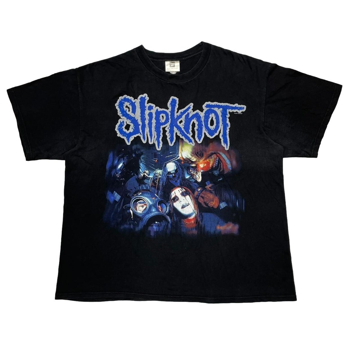 SLIPKNOT 2001 437026851 MEMBERS WINTERLAND FITS XL 0945