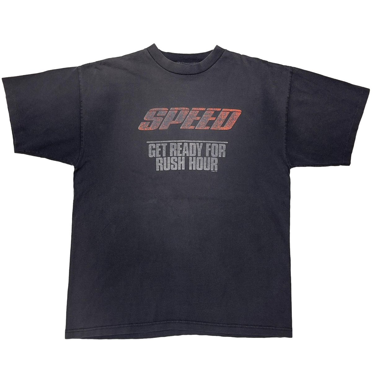 SPEED 1994 MOVIE PROMO TEXT MURINA XL 1328