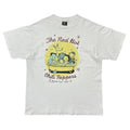 RED HOT CHILI PEPPERS	1995 WORLD TOUR TEE WHITE GIANT XL 6215