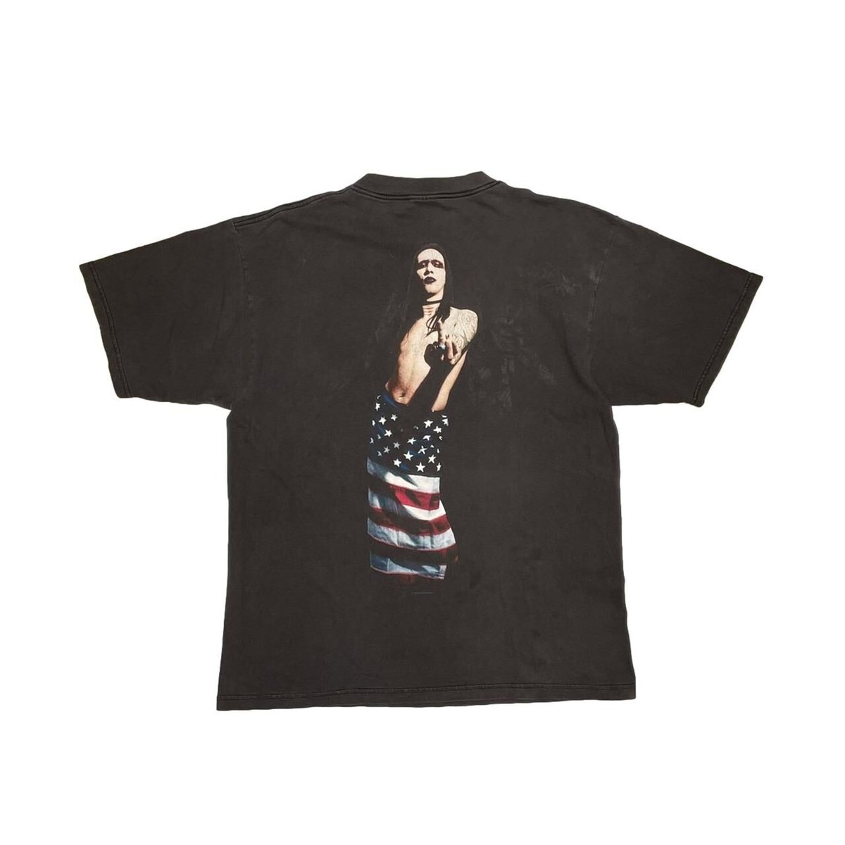 MARILYN MANSON HELLO MY NAME IS MARILYN MANSON 1999 TULTEX XL 1294