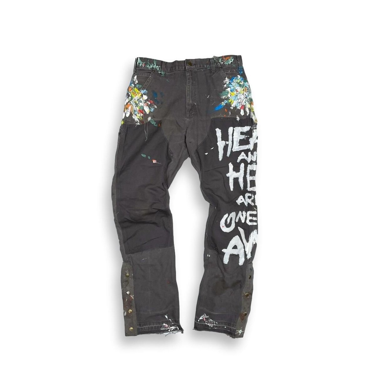 LAST OF STORE greatLAnd ORIGINAL JESUSMAN PANT W90 L86