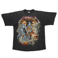 METALLICA BOOTLEG REAPER EURO XL 7313
