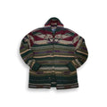 LAST OF STORE POLO BY RALPH LAUREN HADKNIT NATIVE GOWN COAT LARGE 1904