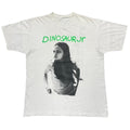 DINOSAUR Jr GREEN MIND WHITE FITS XL 5860