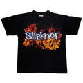 SLIPKNOT DOUBLESIDE LOGO EURO BOOTLEG XL 8236