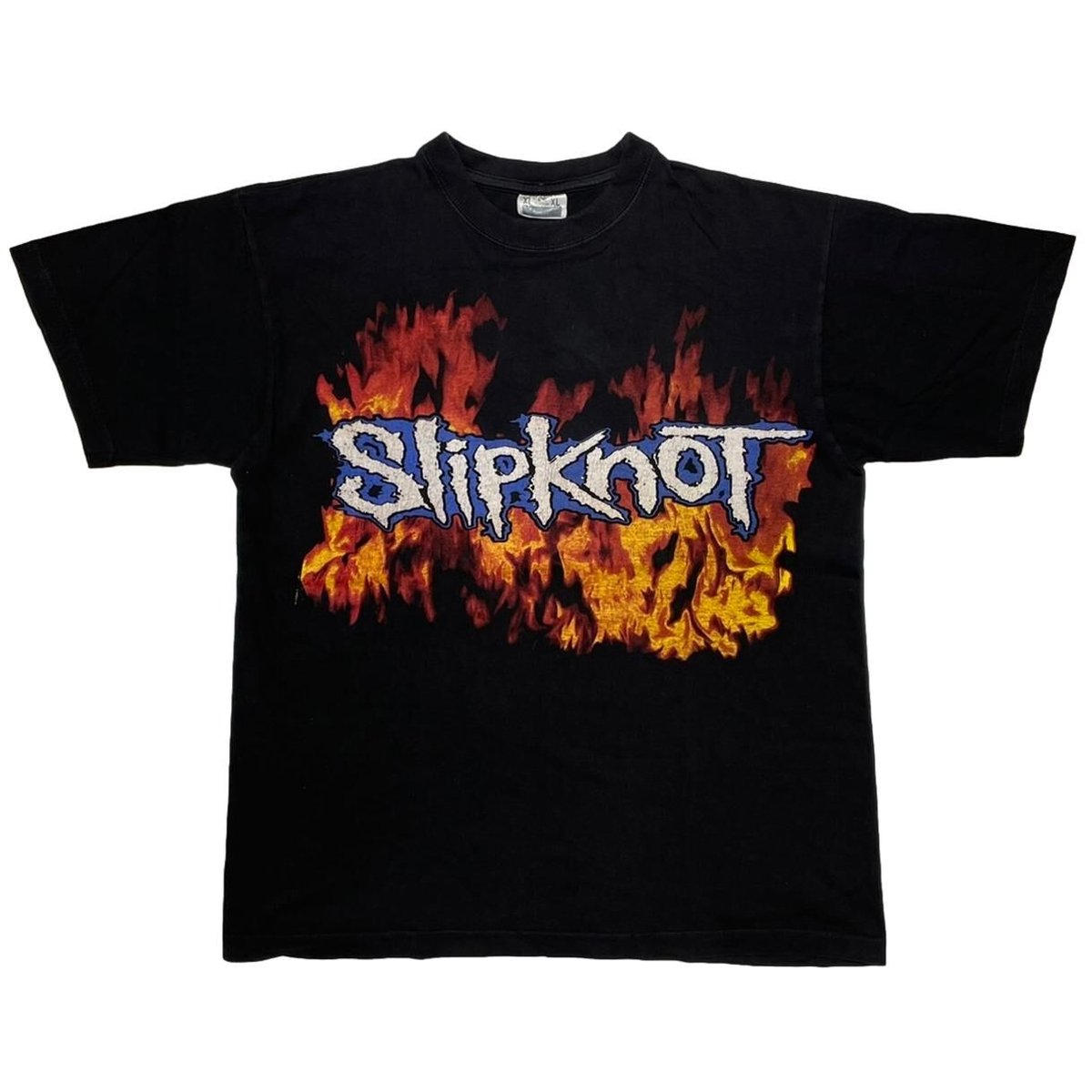 SLIPKNOT DOUBLESIDE LOGO EURO BOOTLEG XL 8236