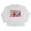 Marlboro OPEN SPACE F-1 LS WHITE SCREEN STARS XL
