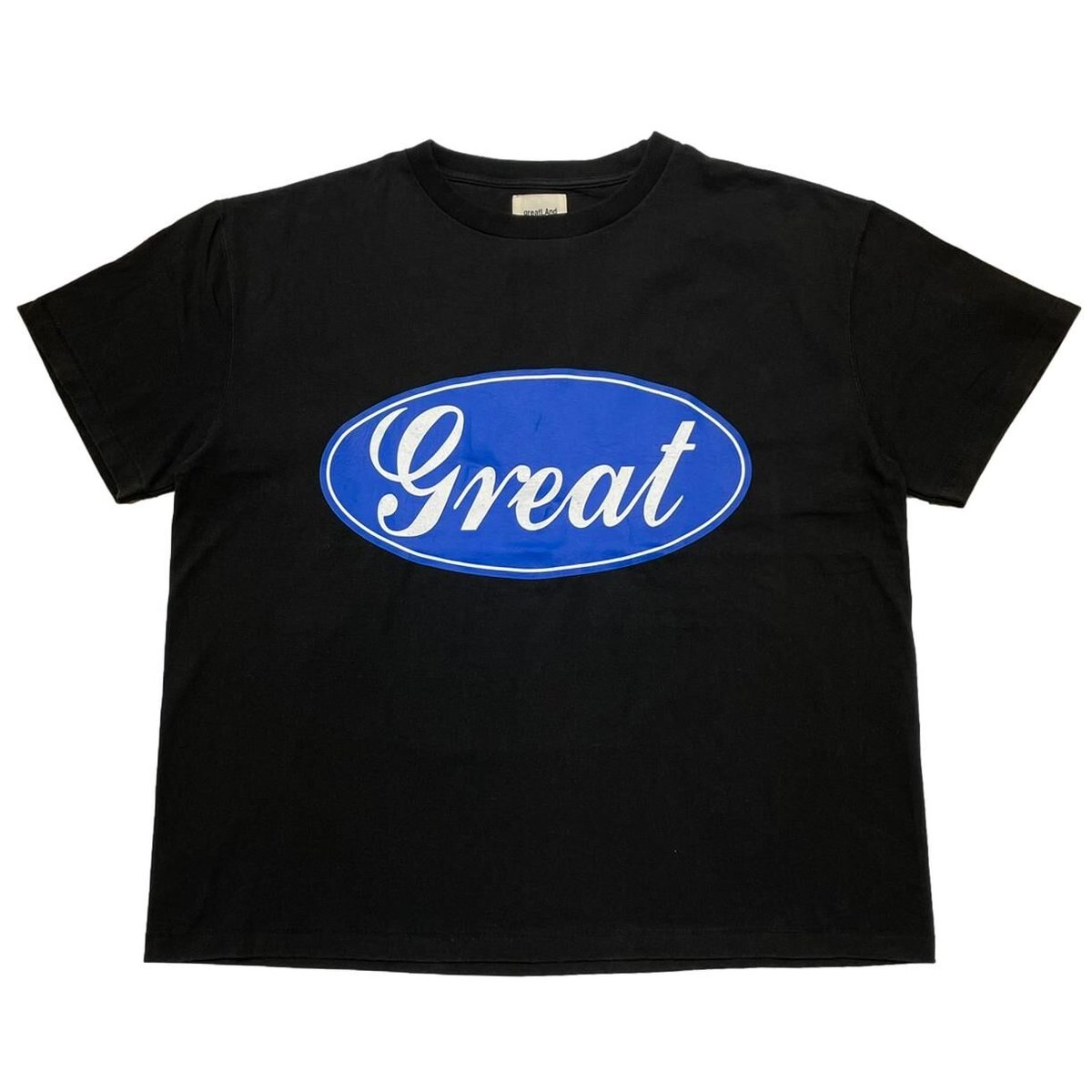 greatLAnd ORIGINAL ZACK S/S TEE