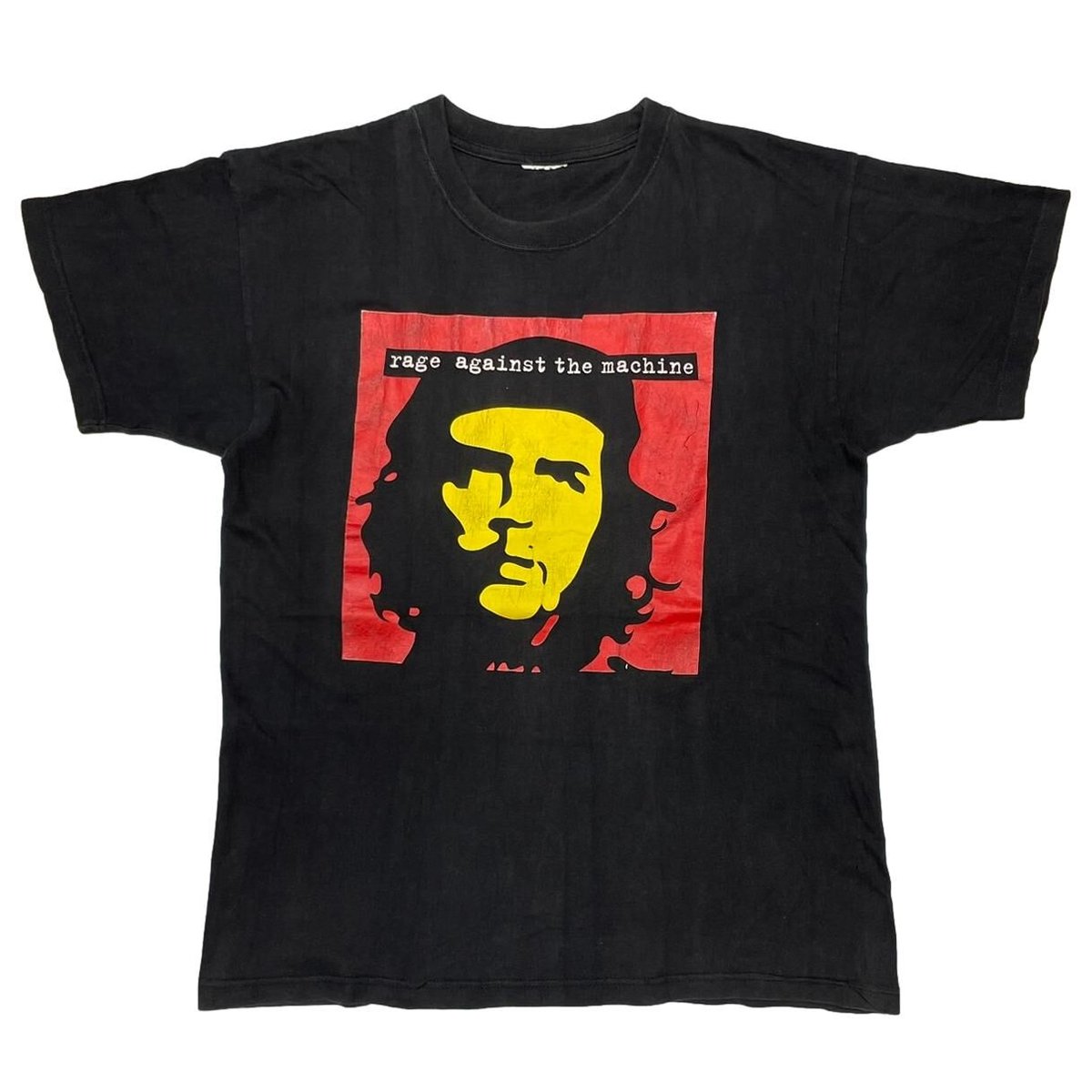 RAGE AGAINST THE MACHINE CHE GUEVARA BOOTLEG FITS LARGE 5037
