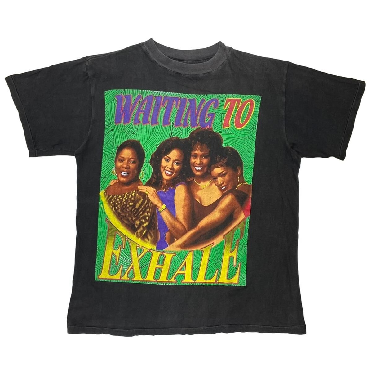 WAITING TO EXHALE RAP DESIGN TOP XL 2283