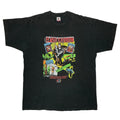 FLASH GORDON MOVIE PROMO TEE FRUIT OF THE LOOM XL 2365