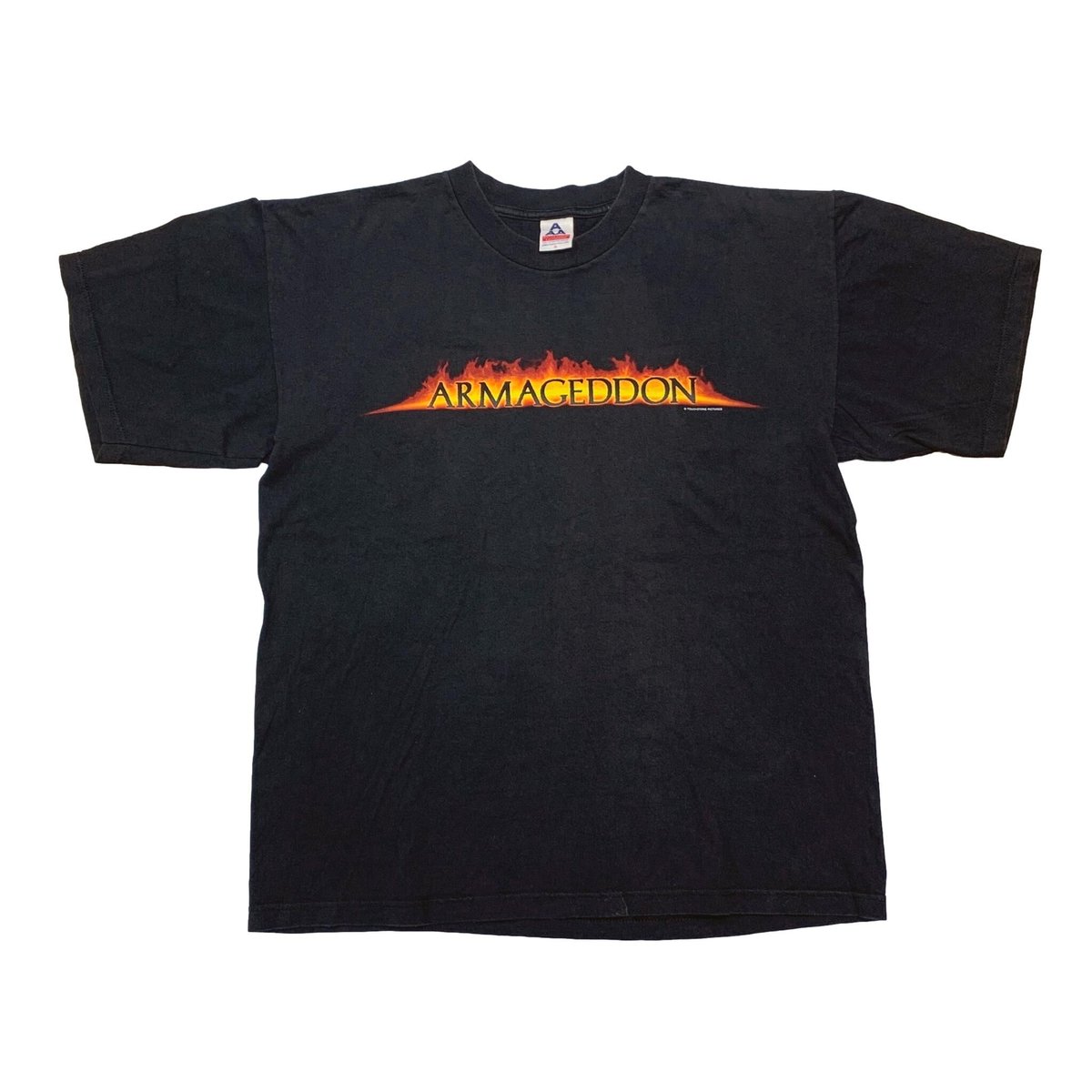 ARMAGEDON DOUBLE SIDE MOVIE TEE ALSTYLE XL 5641