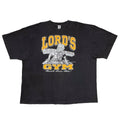 LORD'S GYM BENCH PRESS THIS THE SIN OF THE WORLD HIS PAIN YOUR GAIN 4X 9904