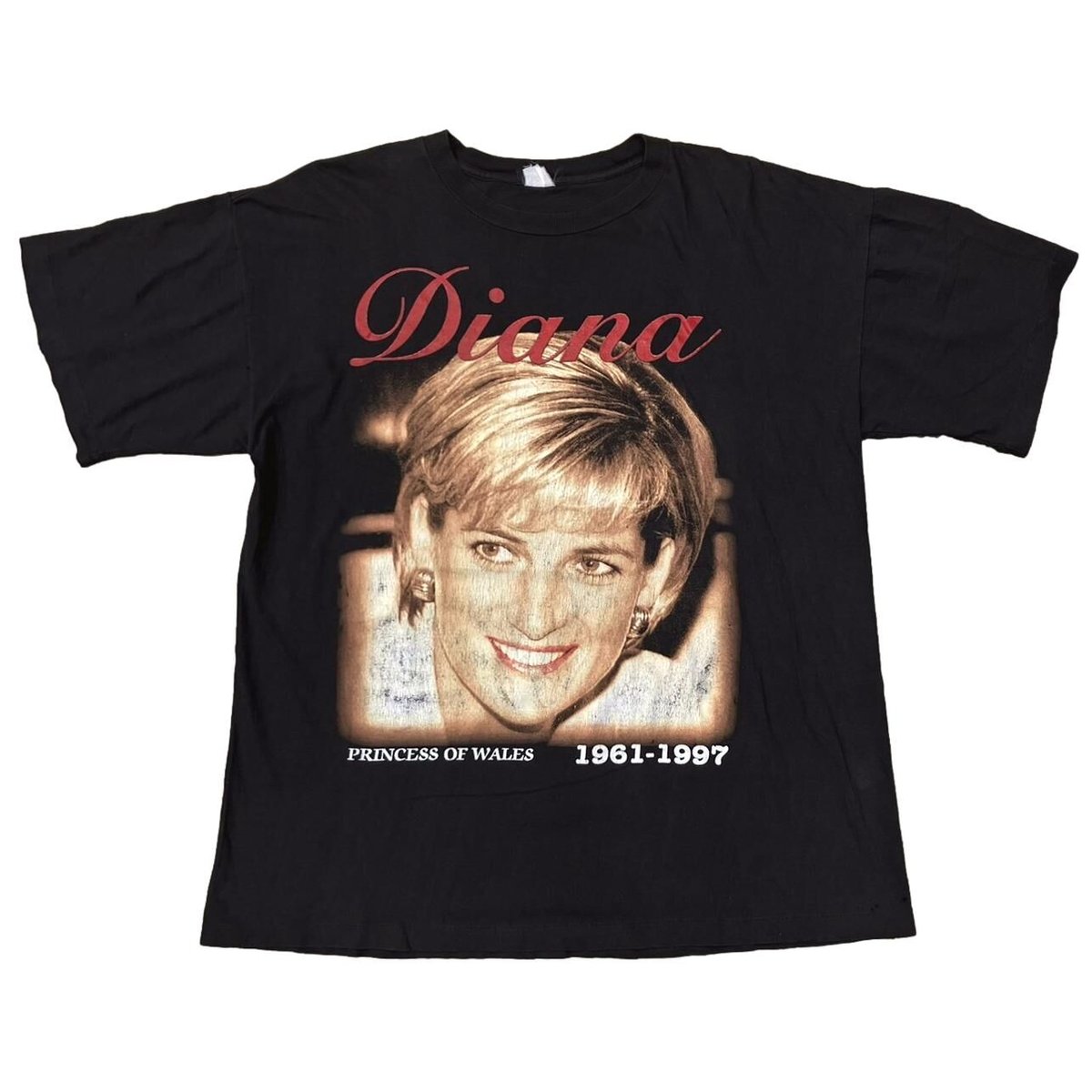 PRINCESS Diana WOMAN WE LOVED RAP DESIGN FITS XL 0821