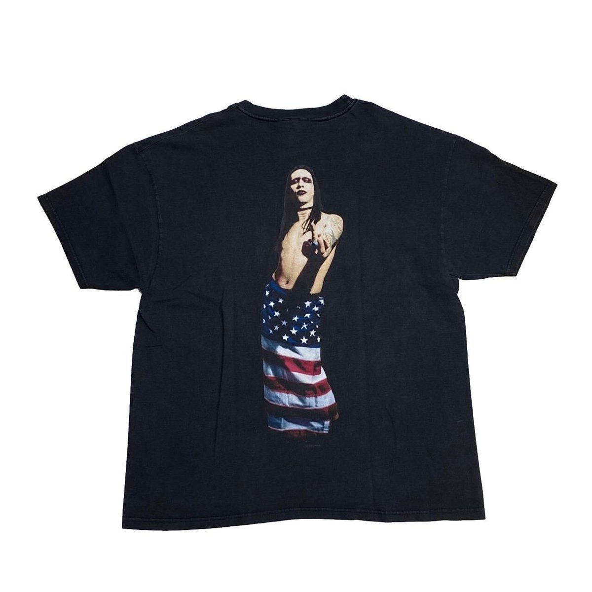 MARILYN MANSON HELLO MY NAME IS MARILYN MANSON XL 9154