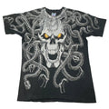 LIQUID BLUE 1993 SKELETON MEDUSA LARGE 5210