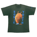 SONIC YOUTH DIRTY GREEN BROCKUM FITS XL 7309