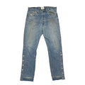 GRUNGEMAN DENIM PANT W86 L82 30 19.5 30.5 I