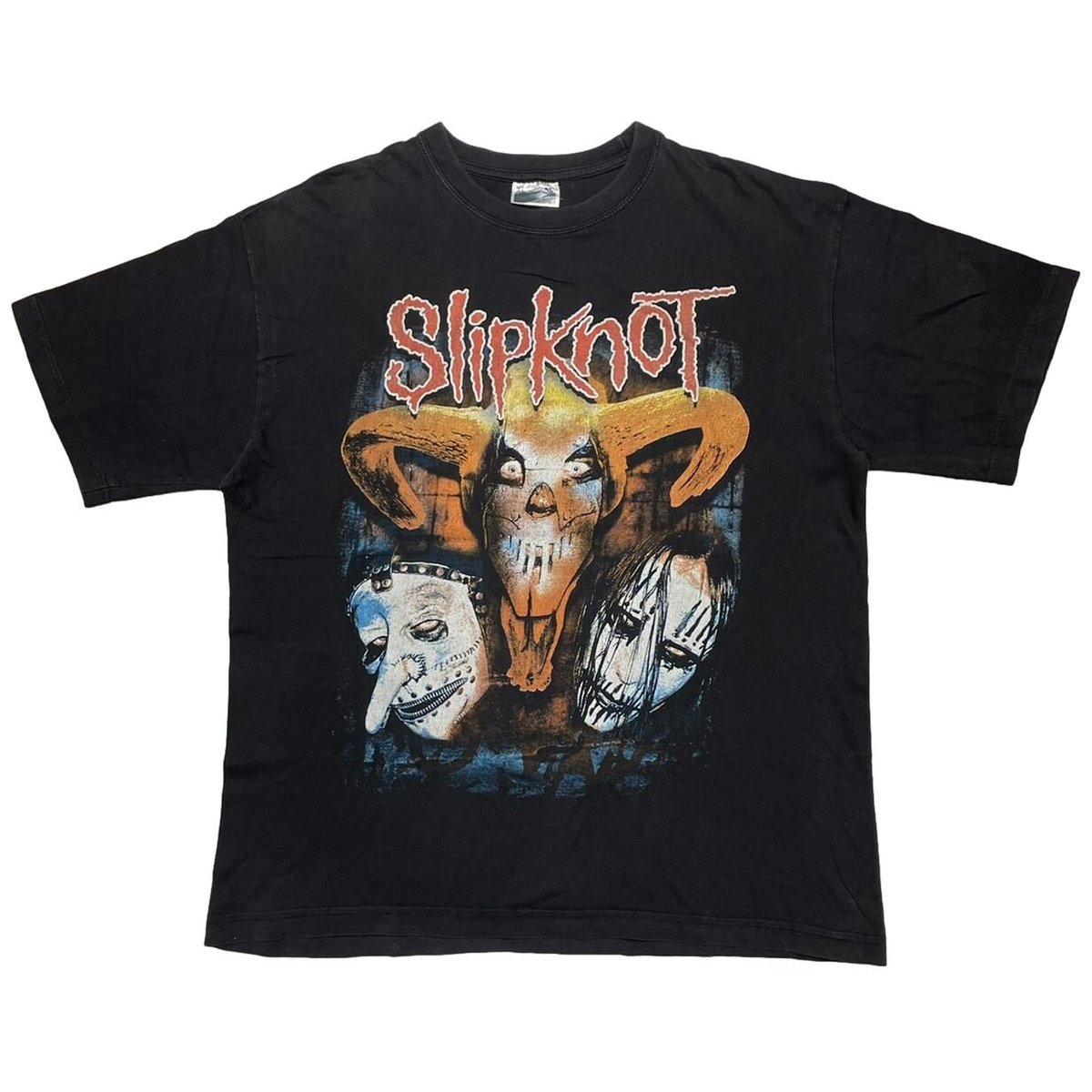 SLIPKNOT IOWA BOOTLEG XL 1209