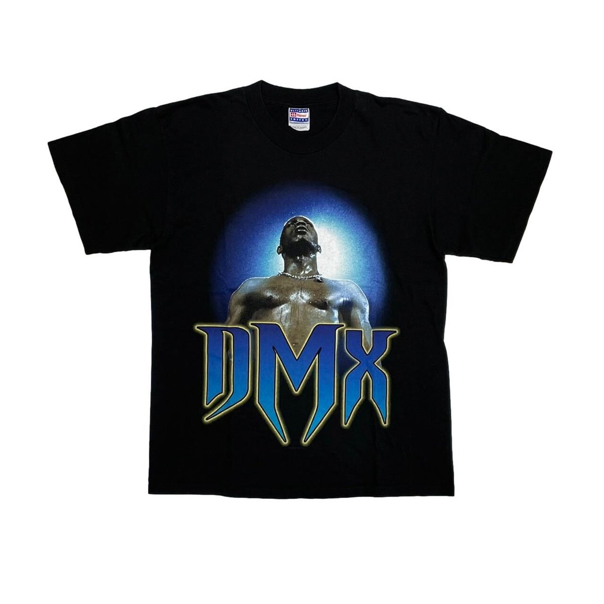 DMX 1999 / AWA CORP ULTIMATE HANES COTTON MADE IN CANADA LARGE 0055
