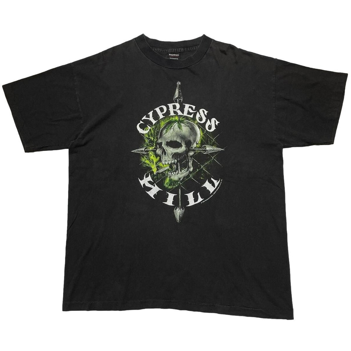 CYPRESS HILL 1995 ROLL IT UP POLYGRAM XL 1067