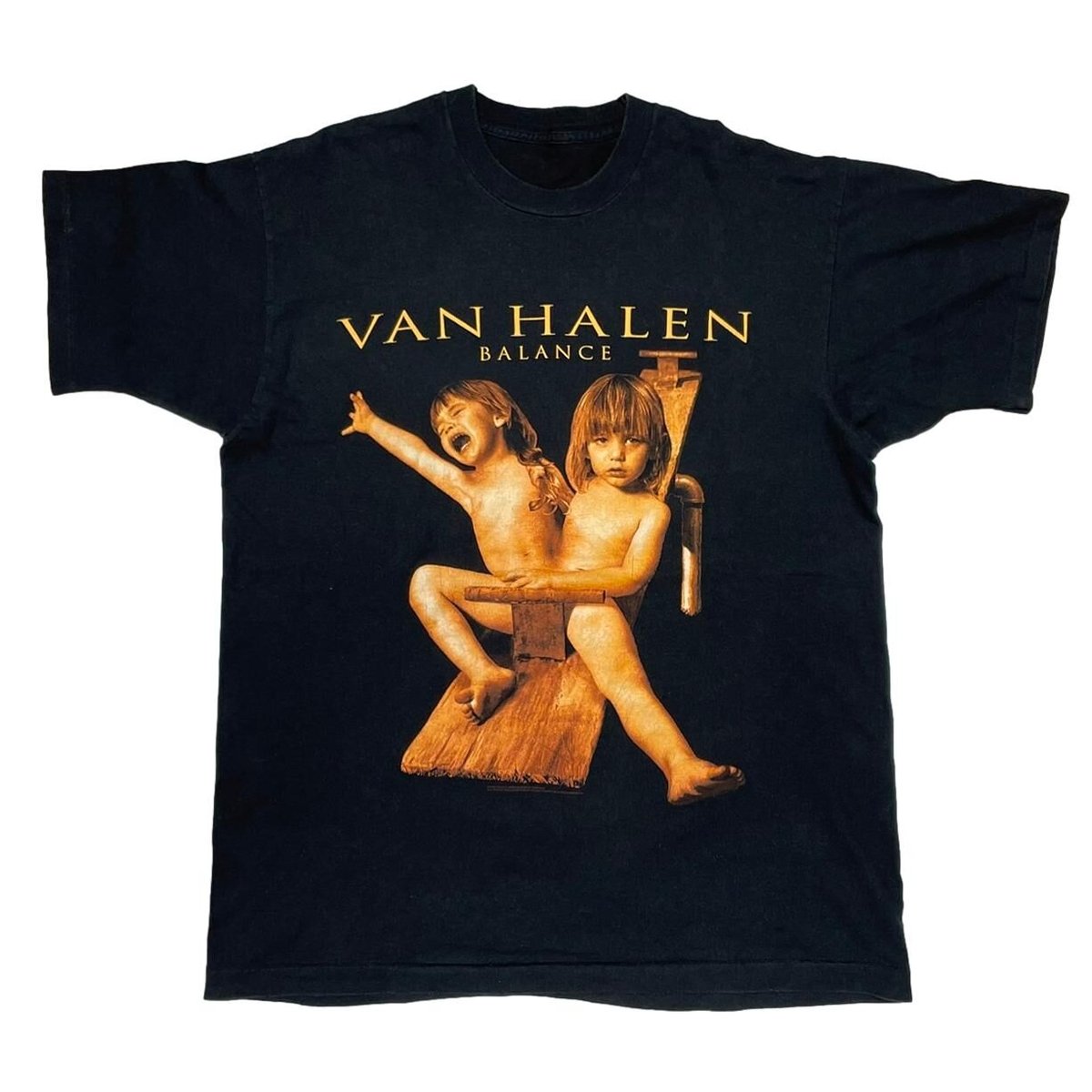 VAN HALEN BALANCE TOUR FITS XL 1615