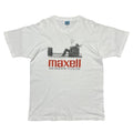 MAXELL TAKE YOUR MUSIC TO THE MAX FRUIT OF THE LOOM LARGE 8237