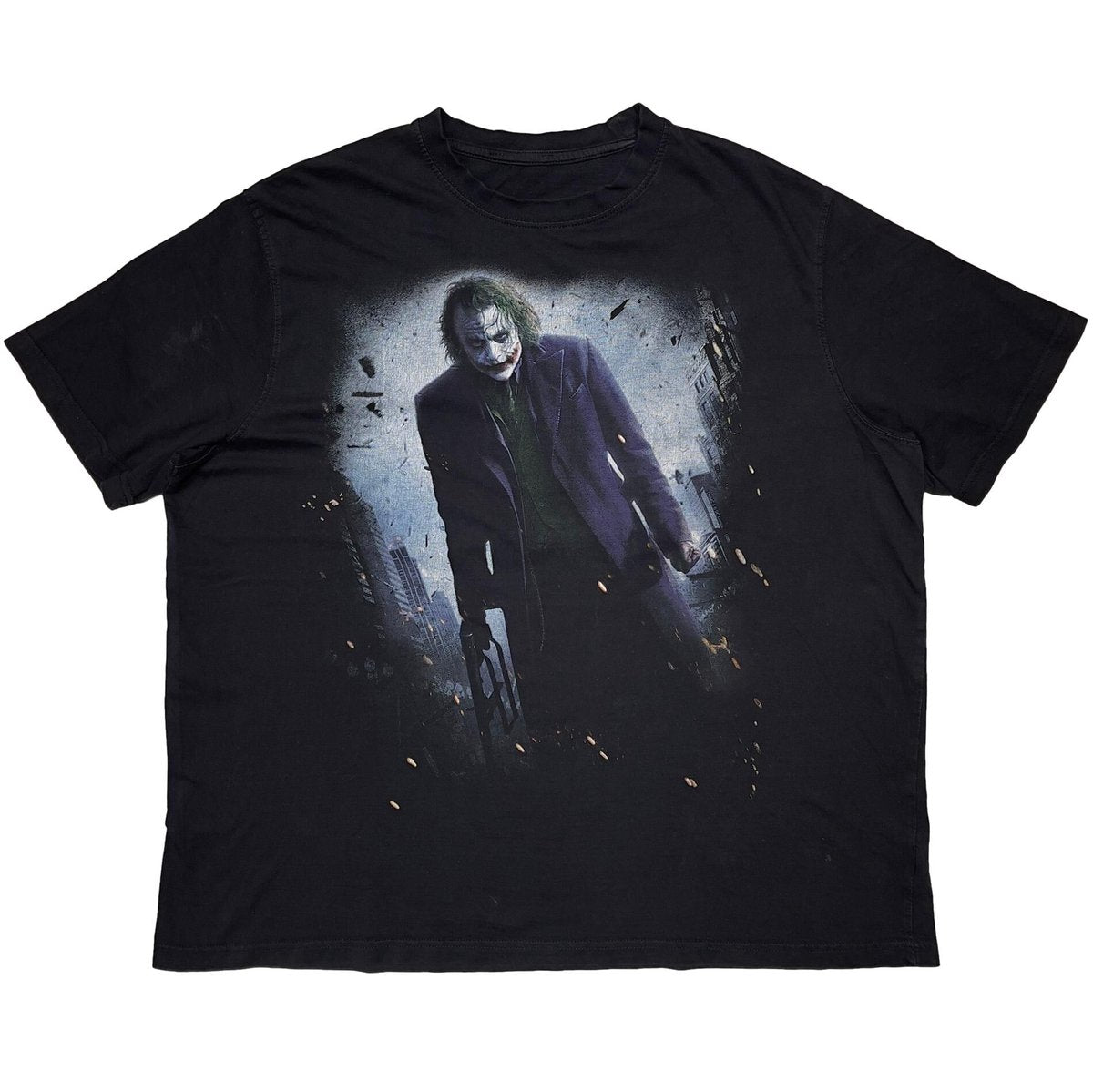 THE DARK KNIGHT JOKER STANDING BOOTLEG FITS 2XL 1326