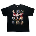 SLIPKNOT 2004 THE SUBLIMINAL VERSES GILDAN XL 8063