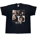 BEATLES LET IT BE FRUIT OF THE LOOM XXL 8231