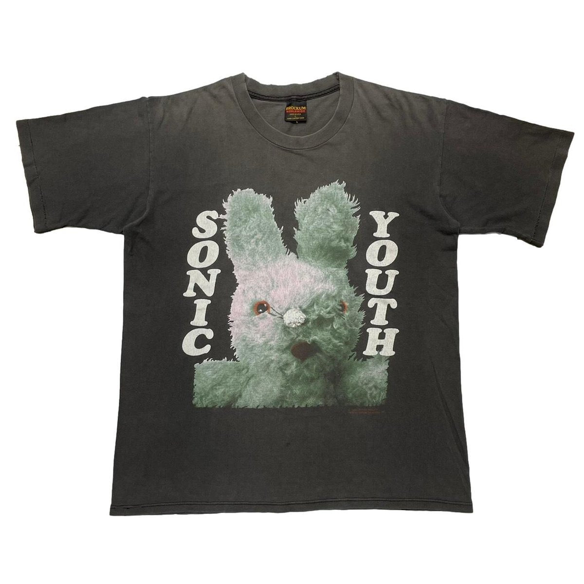 SONIC YOUTH BUNNY GRACIAS BROCKUM LARGE 7775