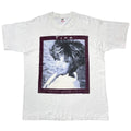 TINA TURNER 1993 WHAT'S LOVE? TOUR TEE WHITE FRUIT OF THE LOOM XL 0085