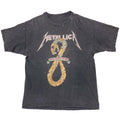 METALLICA DON'T TREAD ON ME PUSHEAD FITS LARGE 9606