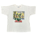Budweiser NUMBER THREE STEP FORWARD ANIMALS MUGSHOT WHITE GILDAN XL 1711