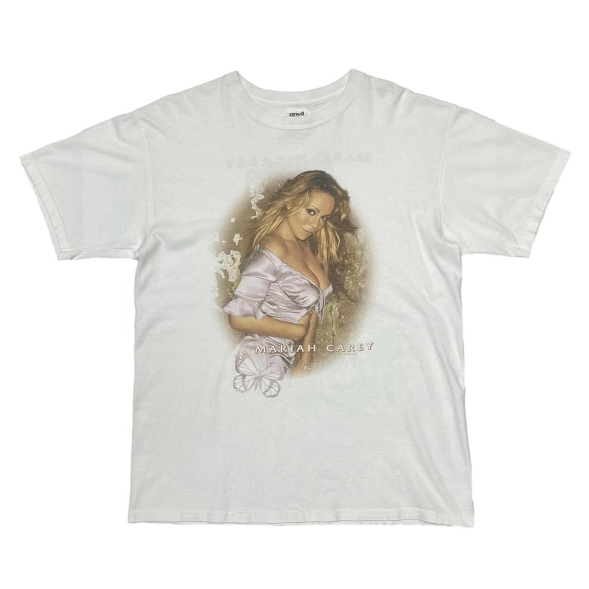MARIAH CAREY CHARMBRACELET WORLD TOUR ANVIL LARGE 5241