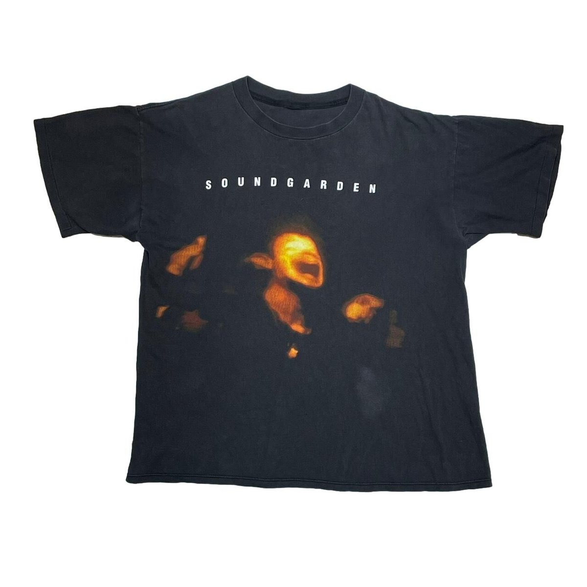 SOUND GARDEN 1994 TOUR TEE FITS XL 1973