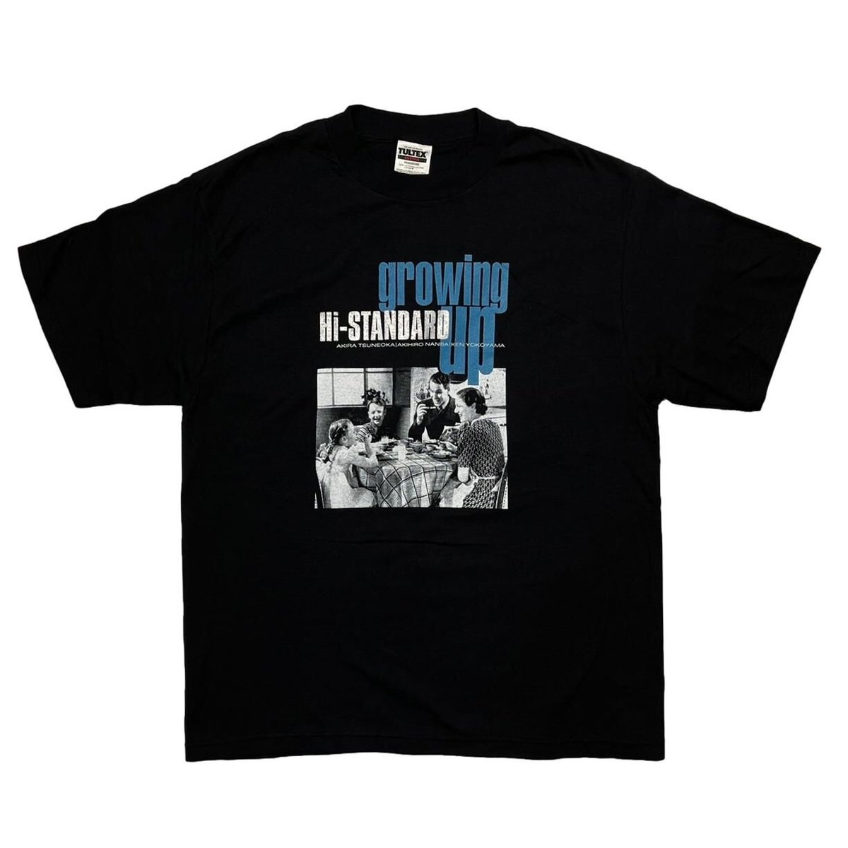 Hi-STANDARD growing up US TOUR '96 TULTEX LARGE 1000
