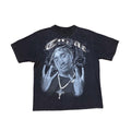 TUPAC MEMORIAL TEE BALCK XL 5226