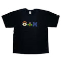 IBM EYE BEE M LOGO GILDAN XL 8376