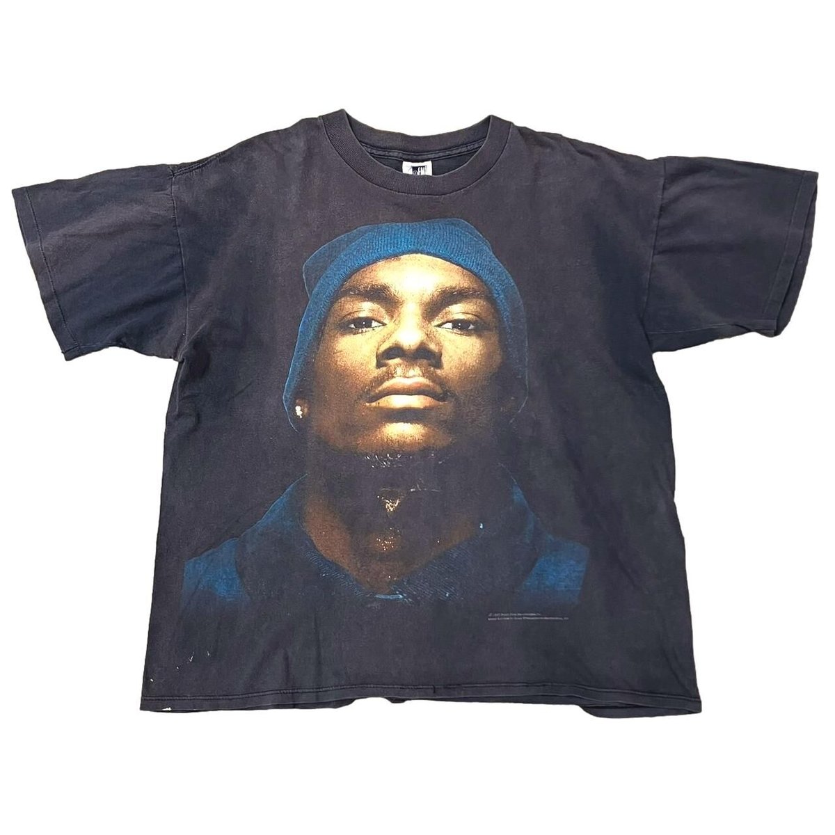 SNOOP DOGG BEWARE OF DOGG GEM TAG XL 8103