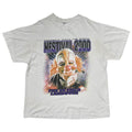 HFSTIVAL 2000 FED EX FIELD LANDOVER Slipknot RAGE AGAINST THE MACHINE STP WHITE DELTA XL 0169