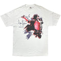 MICHAEL JACKSON THIS IS IT GRAPHIC WHITE FITS XL 6769